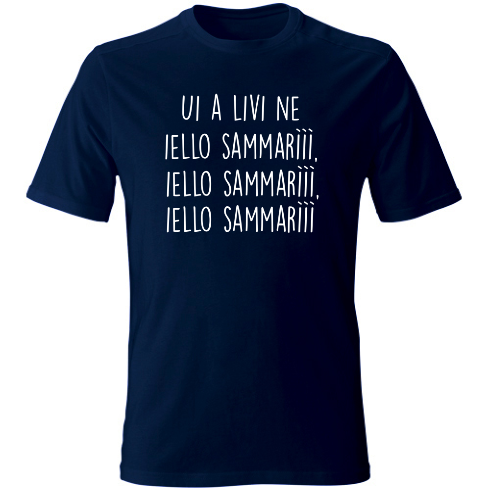 T-Shirt Unisex Large Sammari