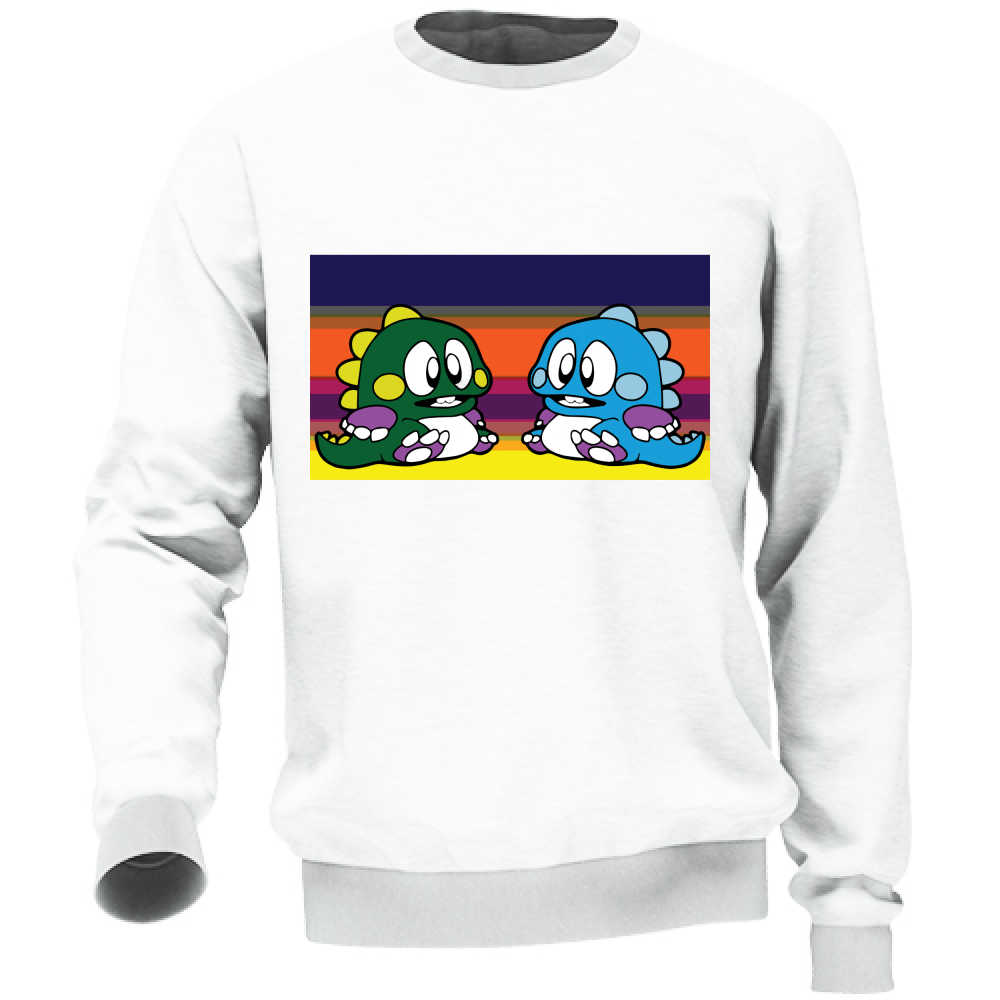 Felpa Unisex Bubble
