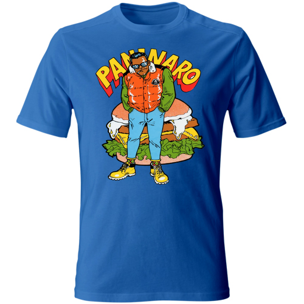 T-Shirt Unisex Large Paninaro