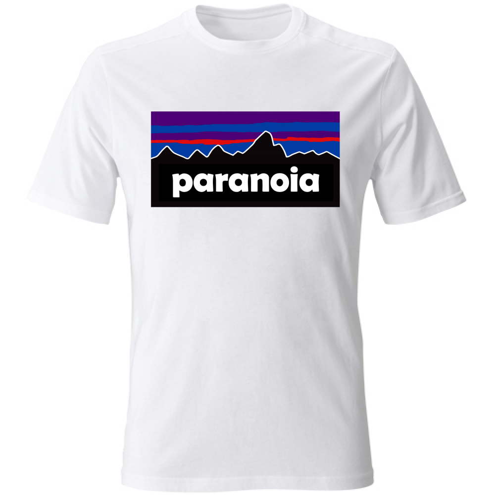 T-Shirt Unisex Paranoia