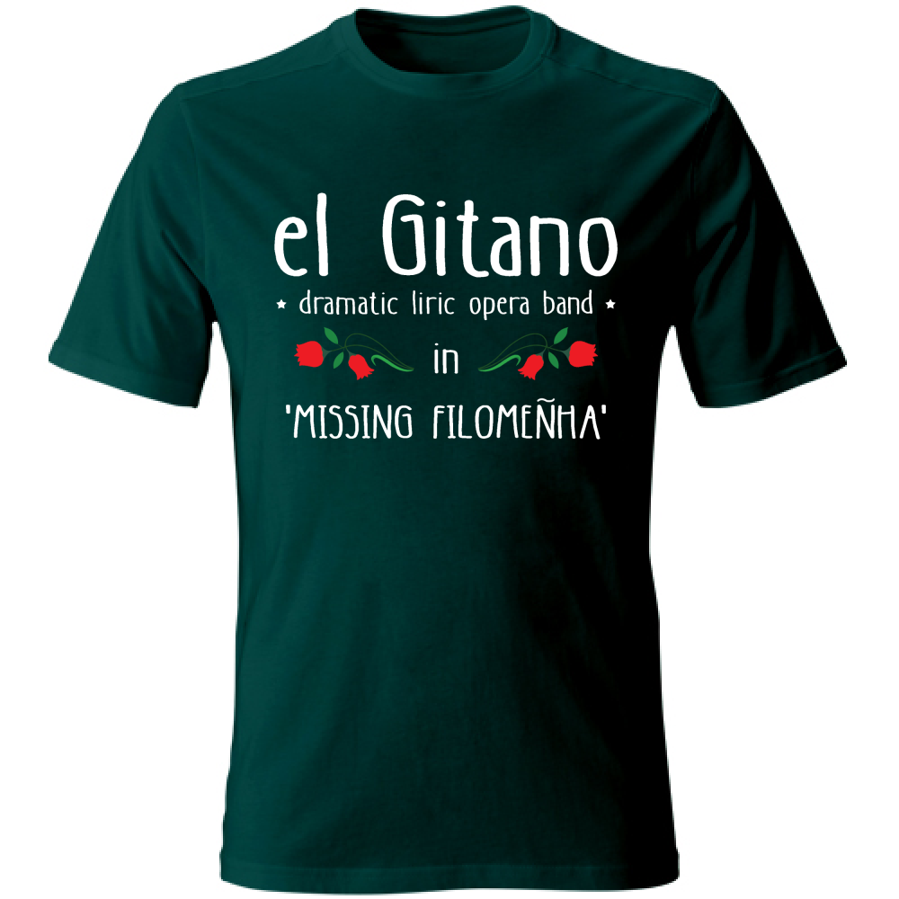 T-Shirt Unisex El Gitano