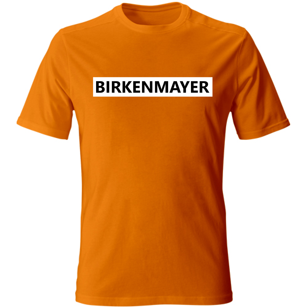 T-Shirt Unisex Prof. Birkenmayer