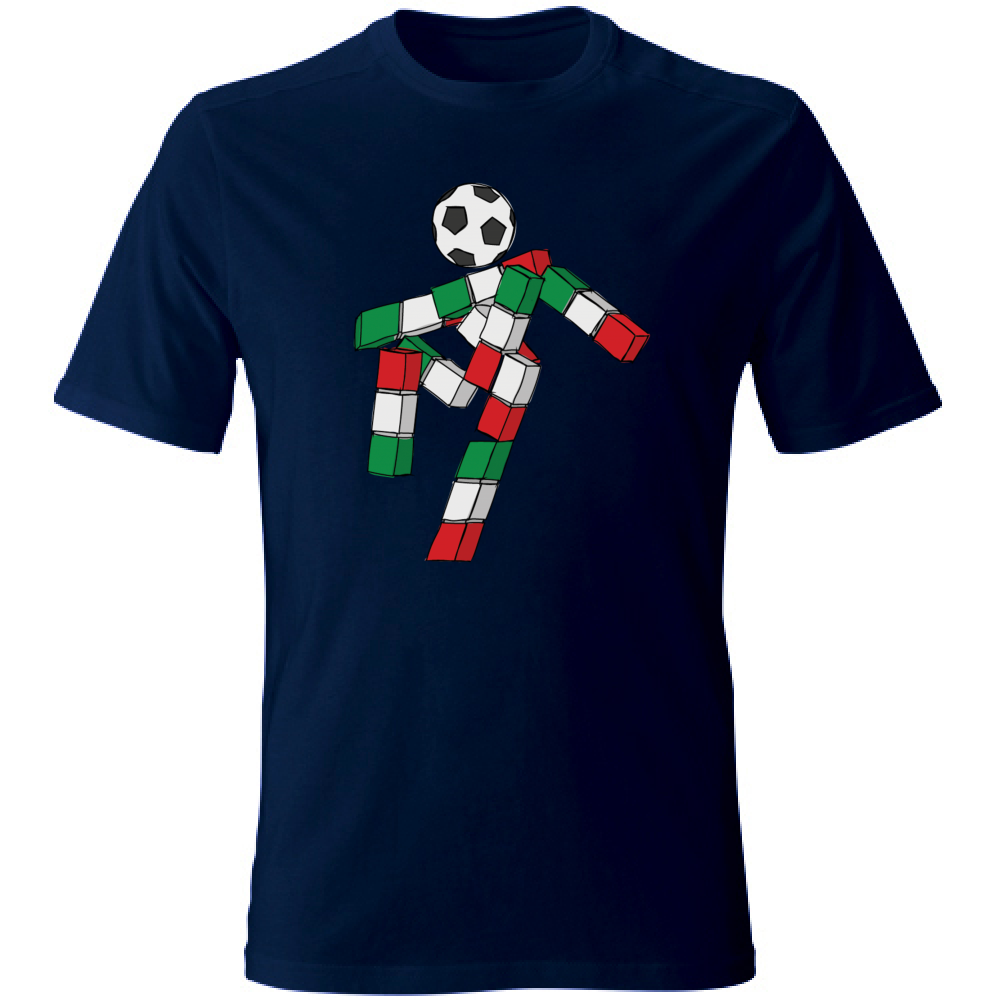 T-Shirt Unisex Large Italia 90 - Notti Magiche