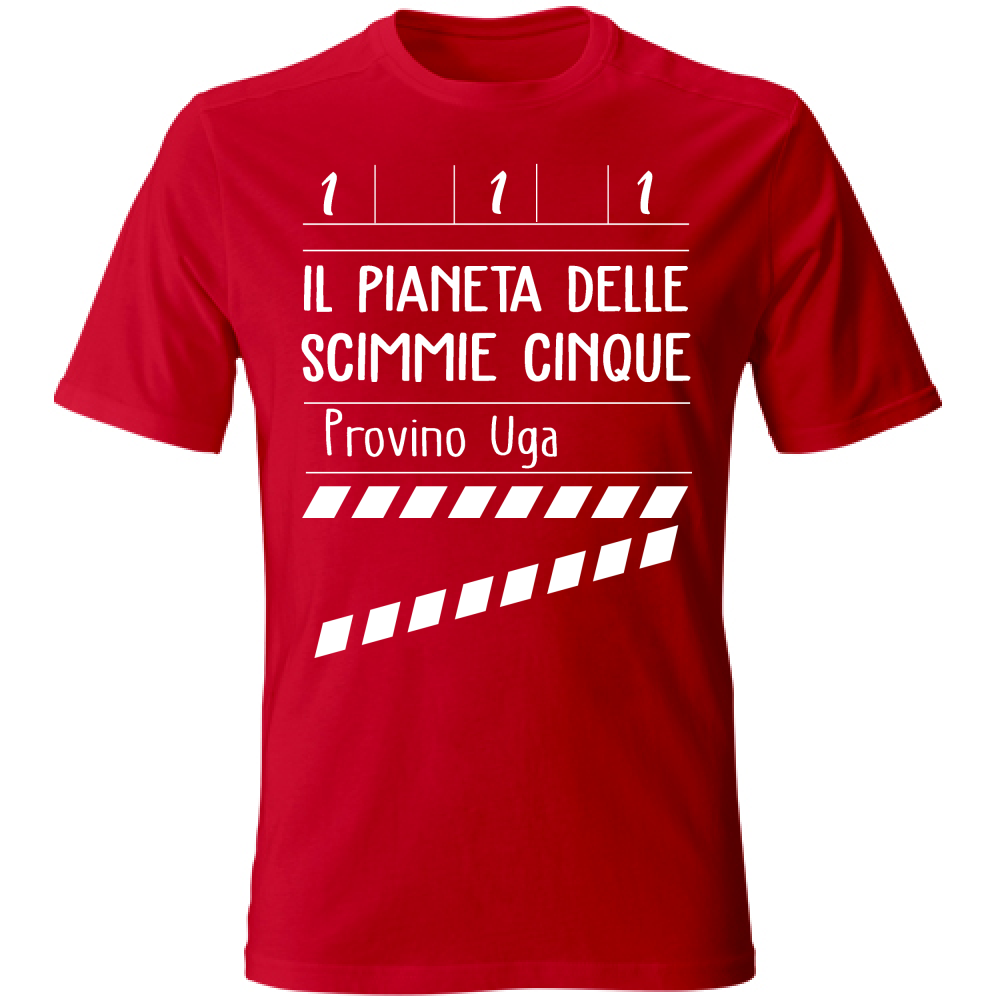 T-Shirt Unisex Provino Uga