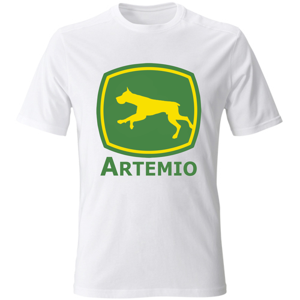 T-Shirt Unisex Artemio Trattori