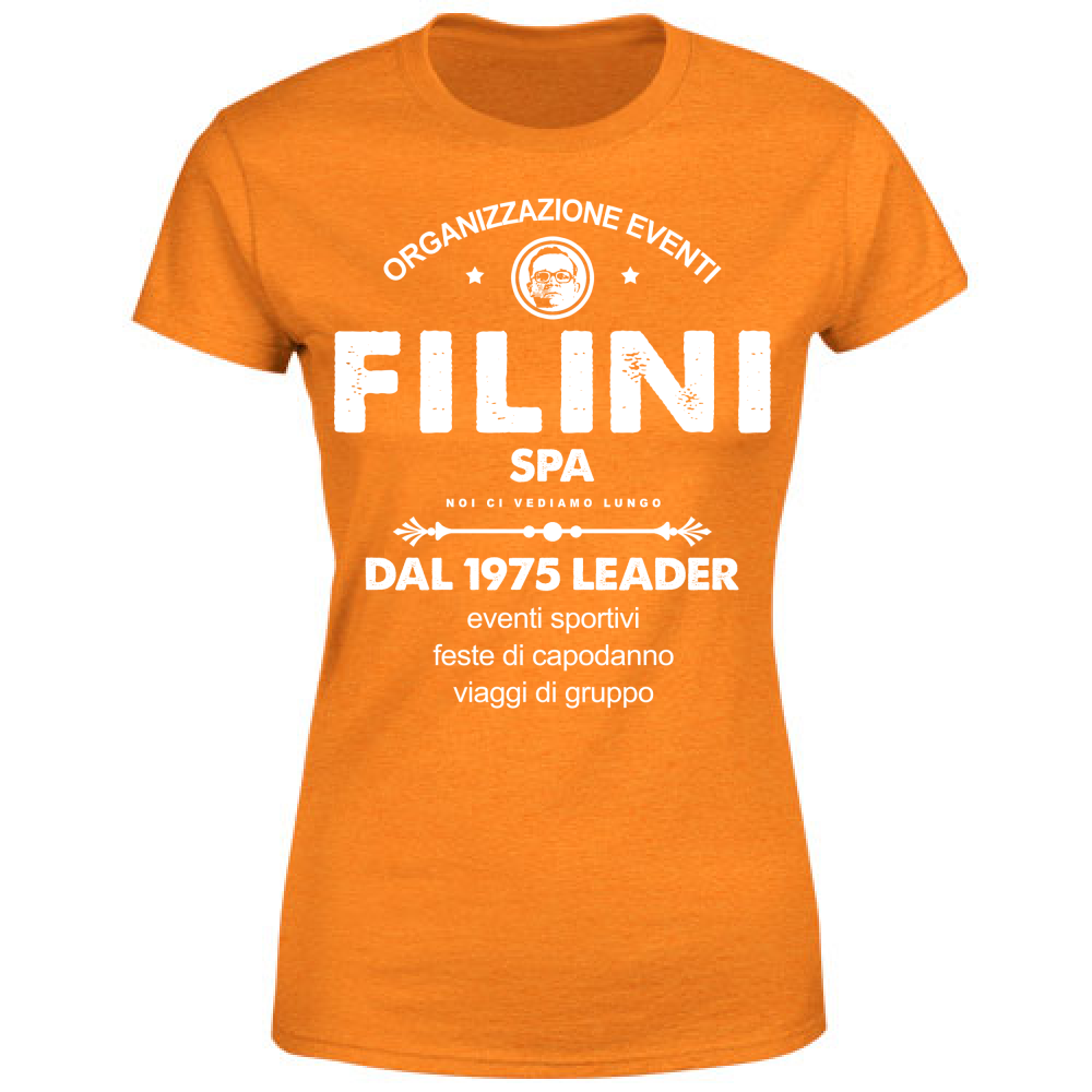 T-Shirt Donna Filini spa