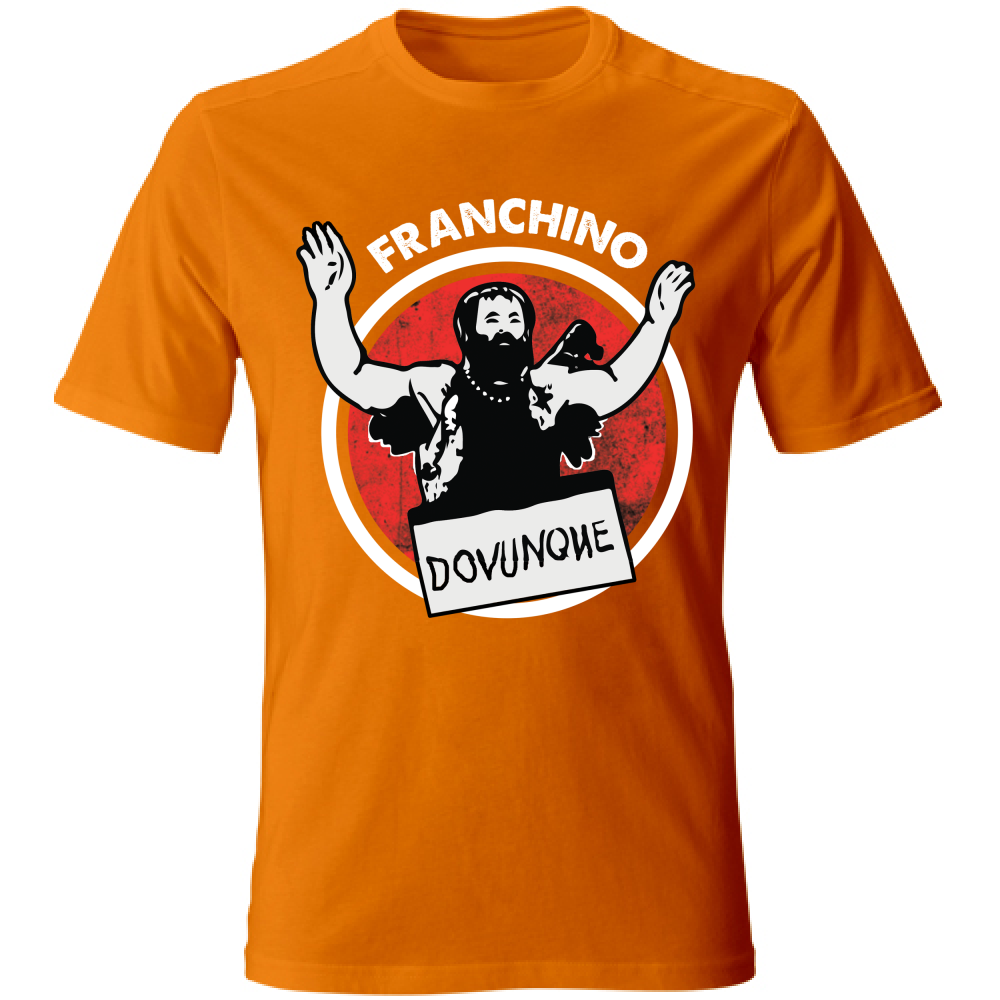 T-Shirt Unisex Franchino