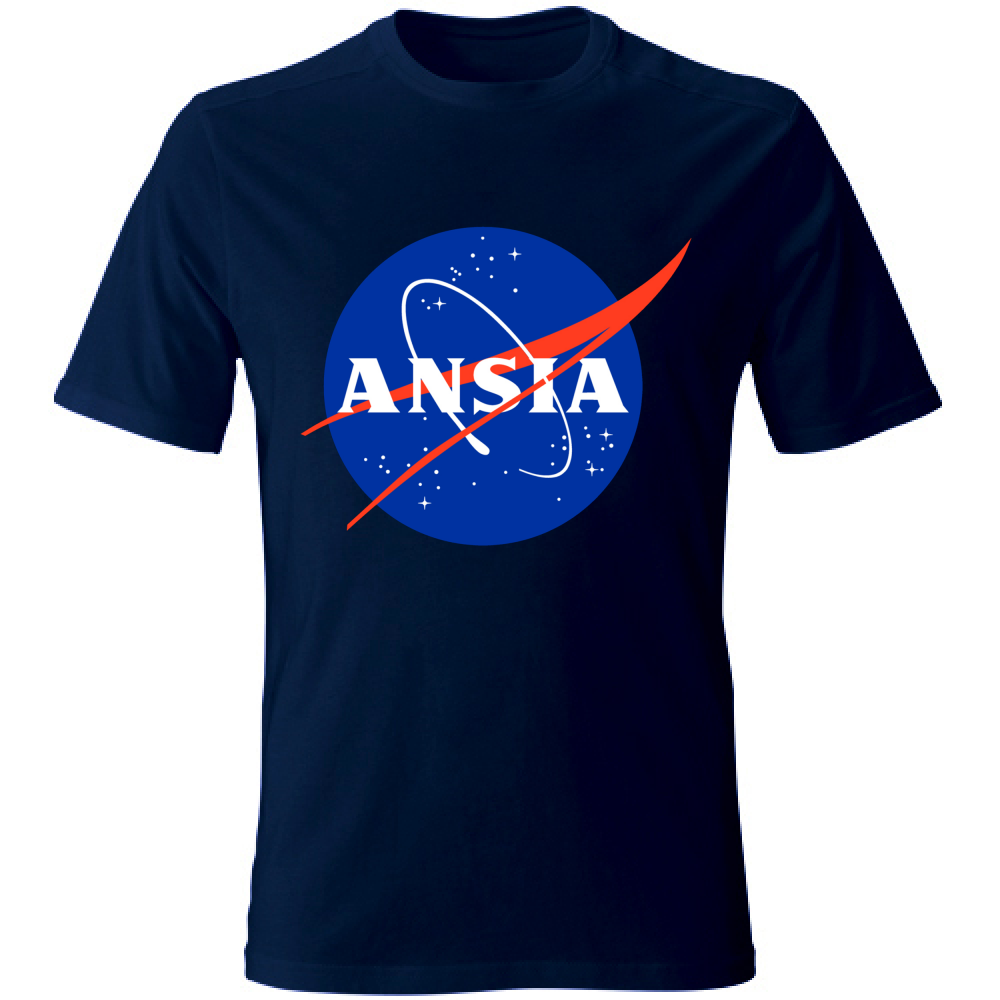 T-Shirt Unisex Maglietta Ansia