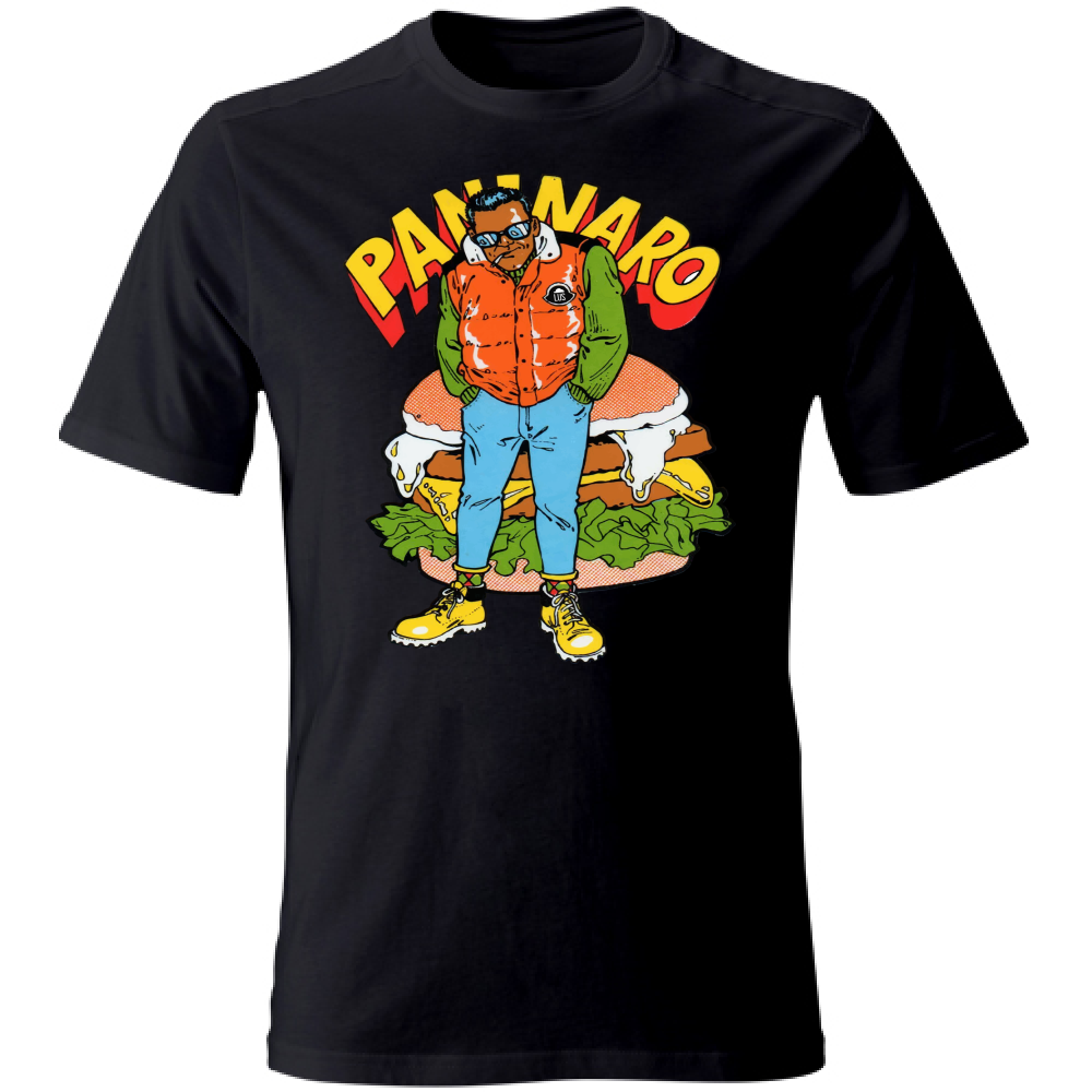 T-Shirt Unisex Large Paninaro