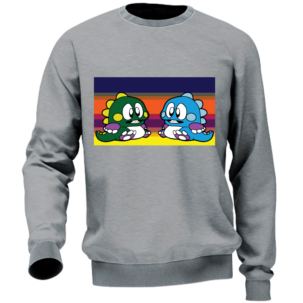 Felpa Unisex Bubble