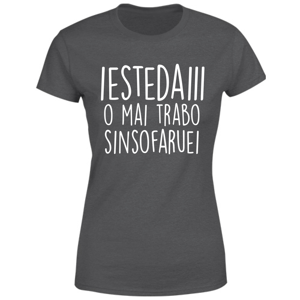 T-Shirt Donna Iestedai