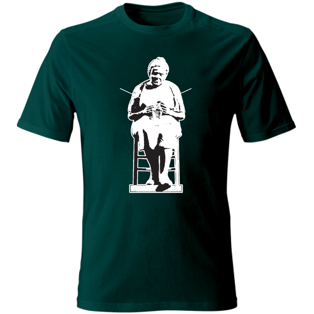 T-Shirt Unisex La madre di Catellani
