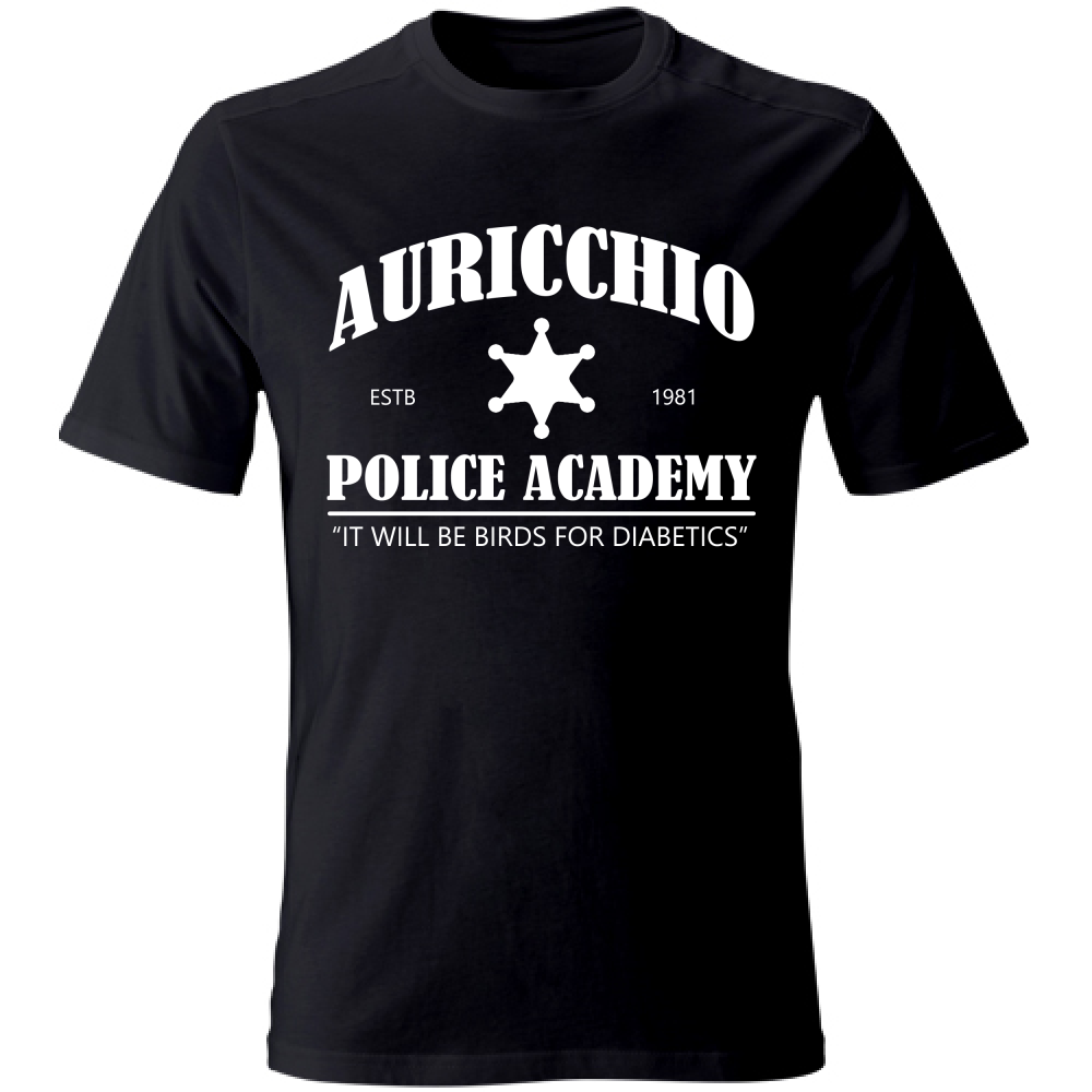 T-Shirt Unisex Auricchio Academy