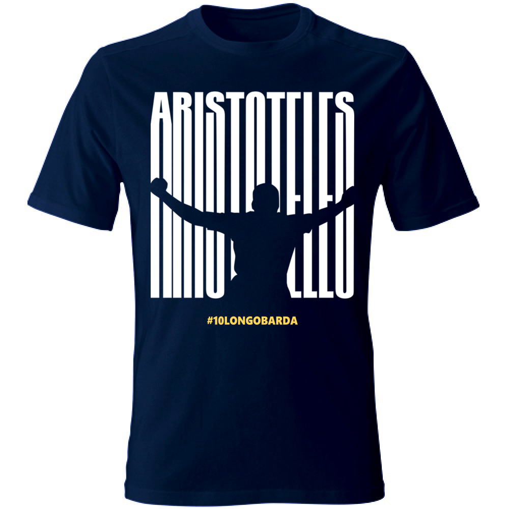 T-Shirt Unisex Aristoteles CR