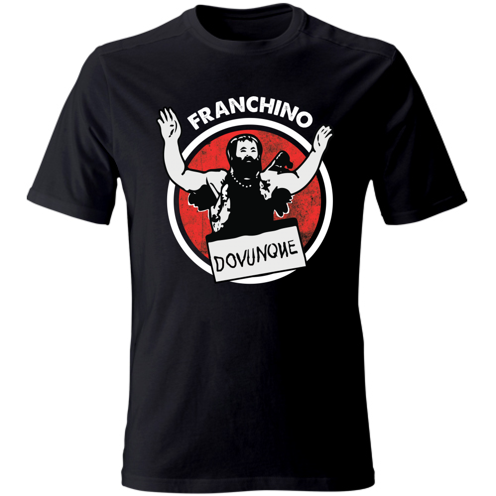 T-Shirt Unisex Large Franchino