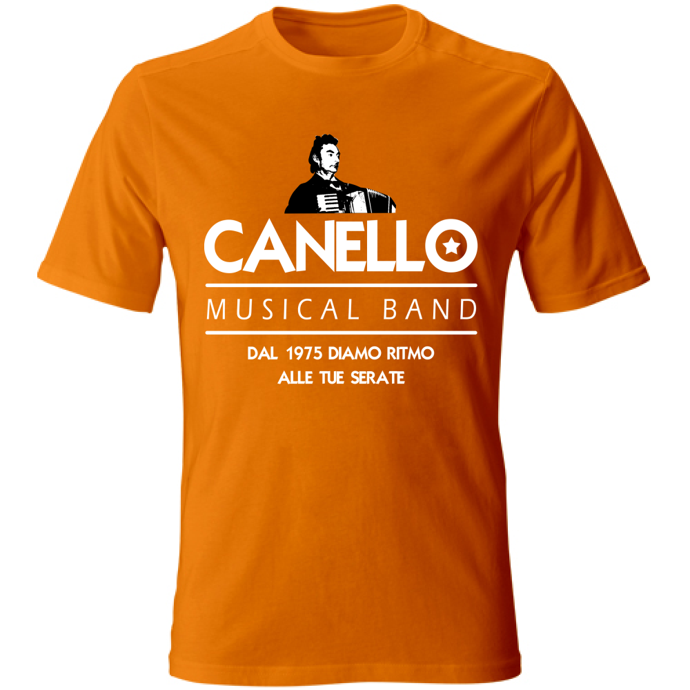 T-Shirt Unisex Maestro Canello