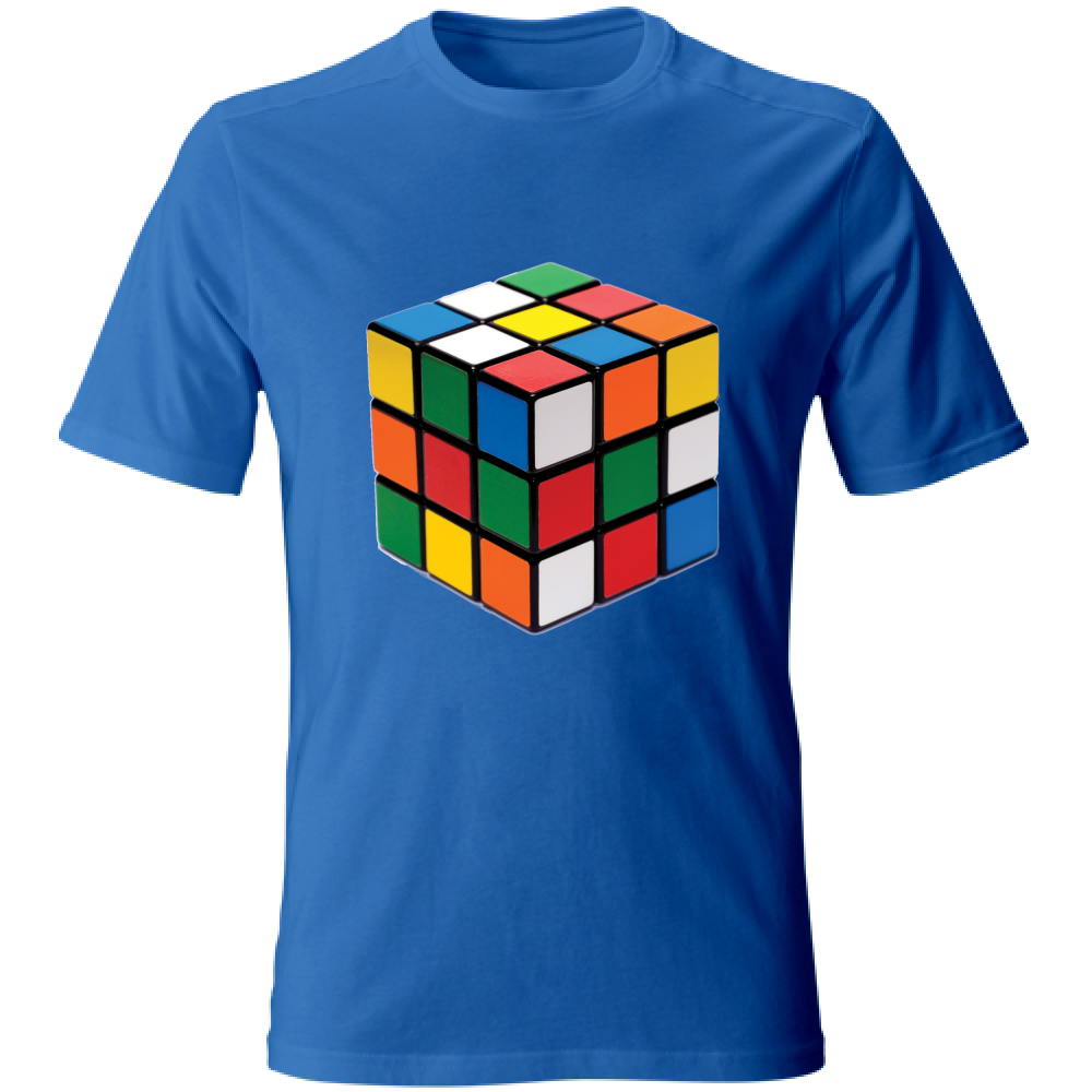 T-Shirt Unisex Rubik t-shirt