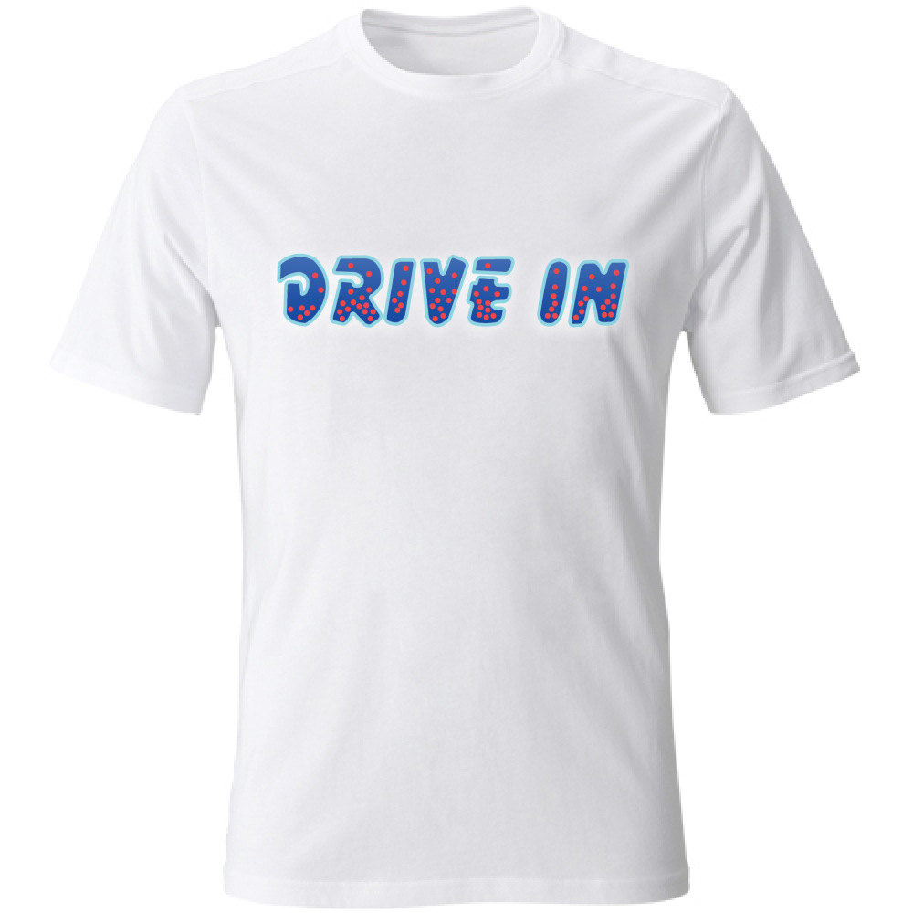 T-Shirt Unisex Drive In