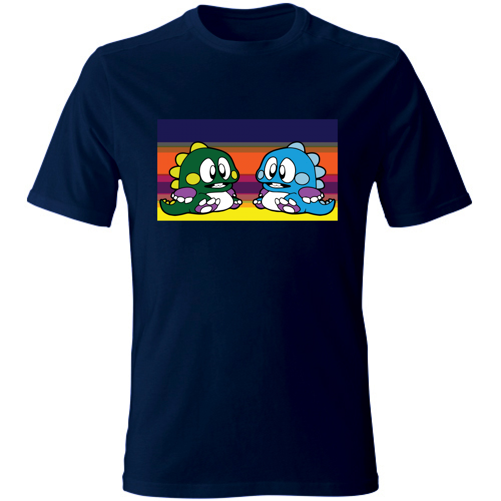T-Shirt Unisex Large Bubble