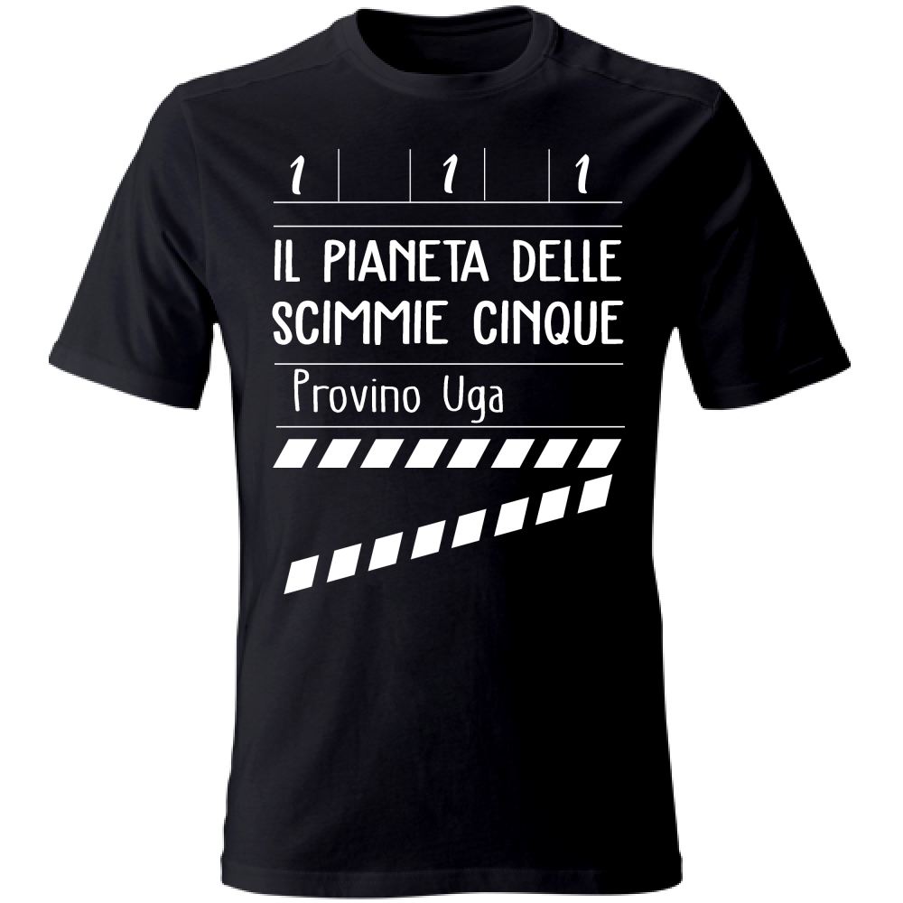 T-Shirt Unisex Provino Uga