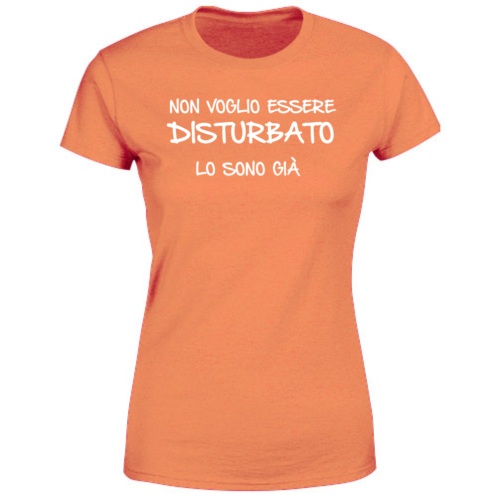 T-Shirt Donna Lo sono già - Scritte Divertenti