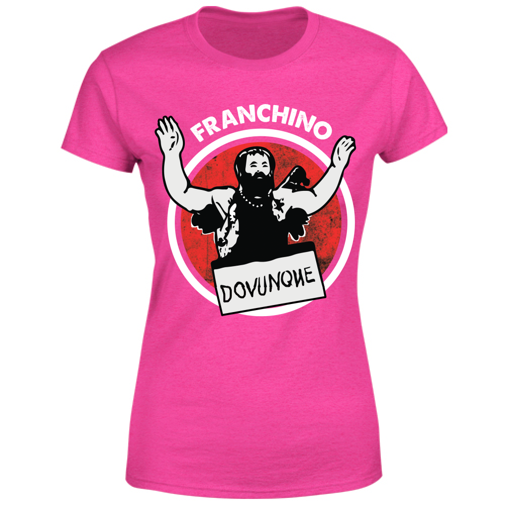 T-Shirt Donna Franchino