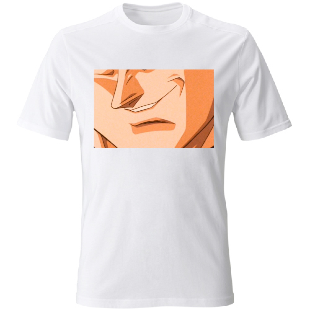 T-Shirt Unisex Meme sorriso