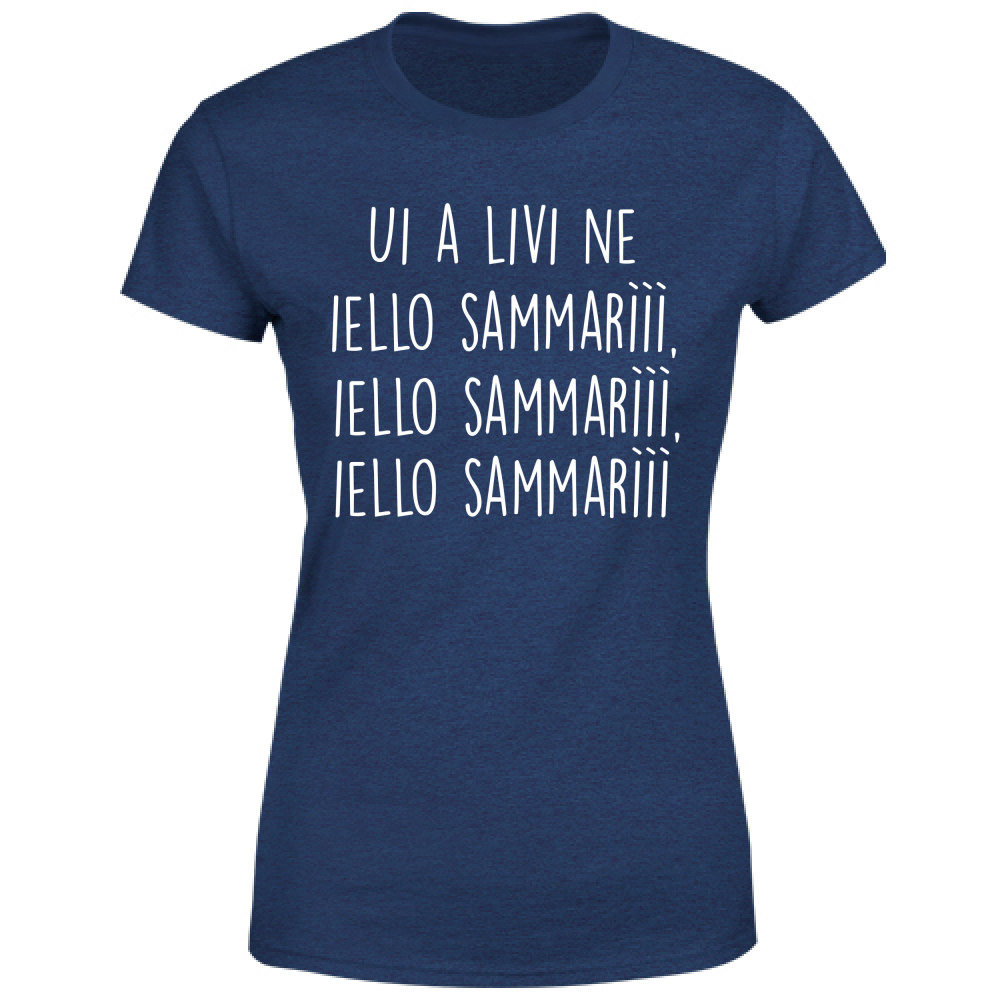 T-Shirt Donna Sammari