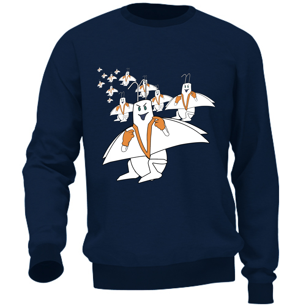 Felpa Unisex Anticorpi