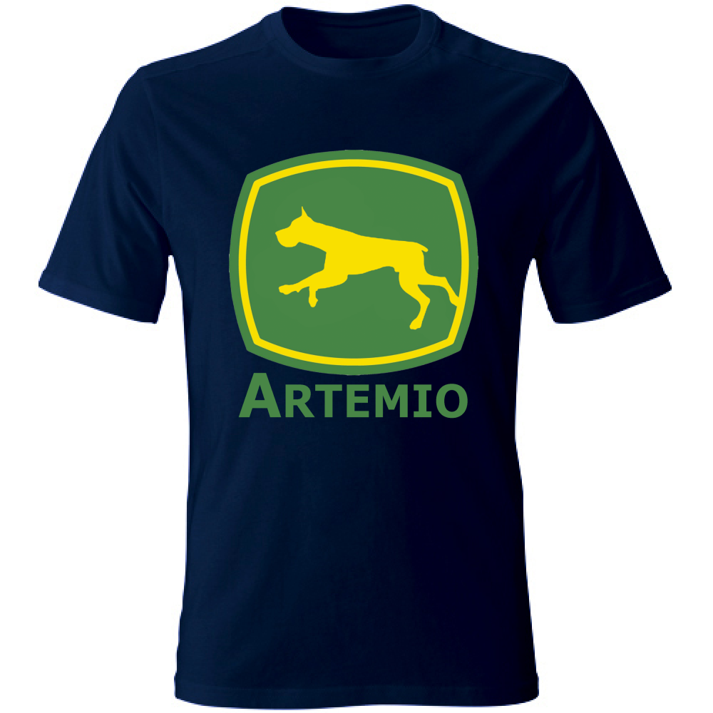 T-Shirt Unisex Artemio Trattori