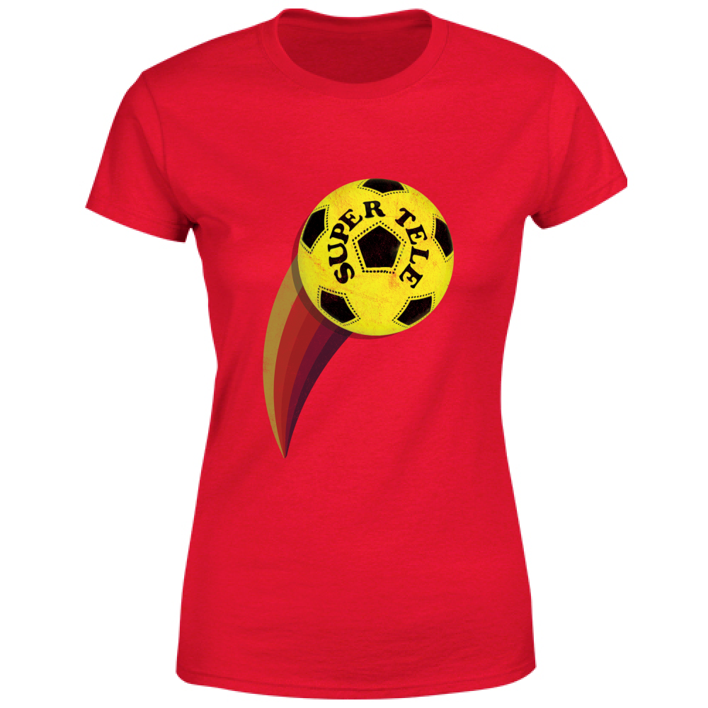 T-Shirt Donna SuperTele