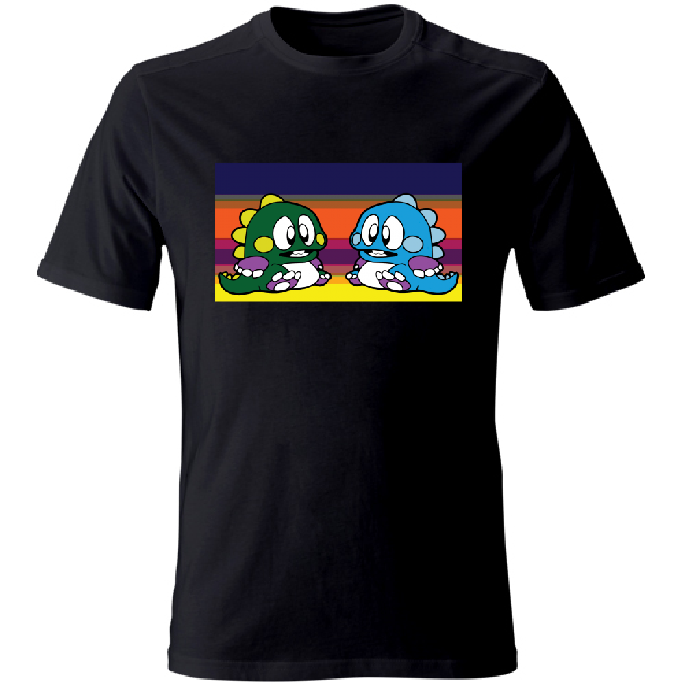 T-Shirt Unisex Large Bubble