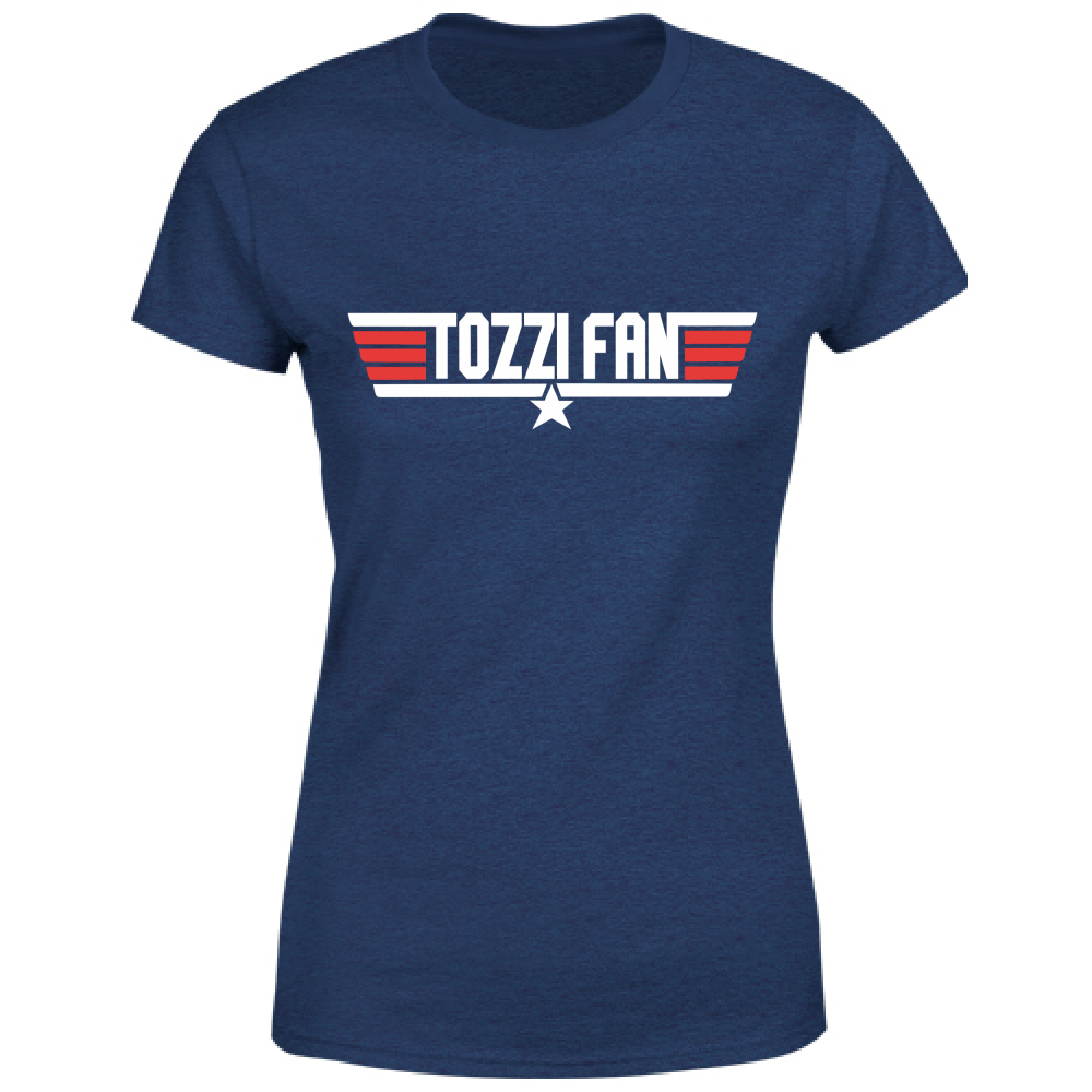 T-Shirt Donna Tozzi Fan