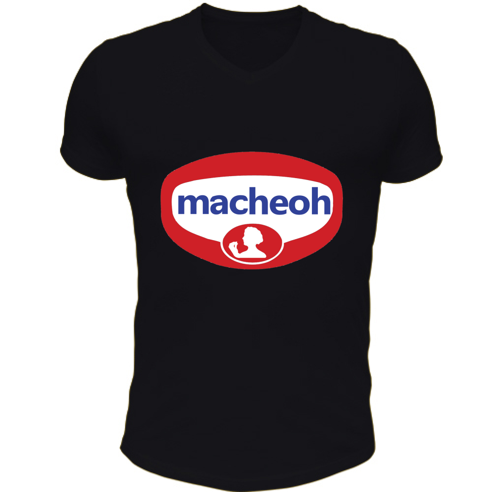 T-Shirt Unisex Scollo V Macheoh