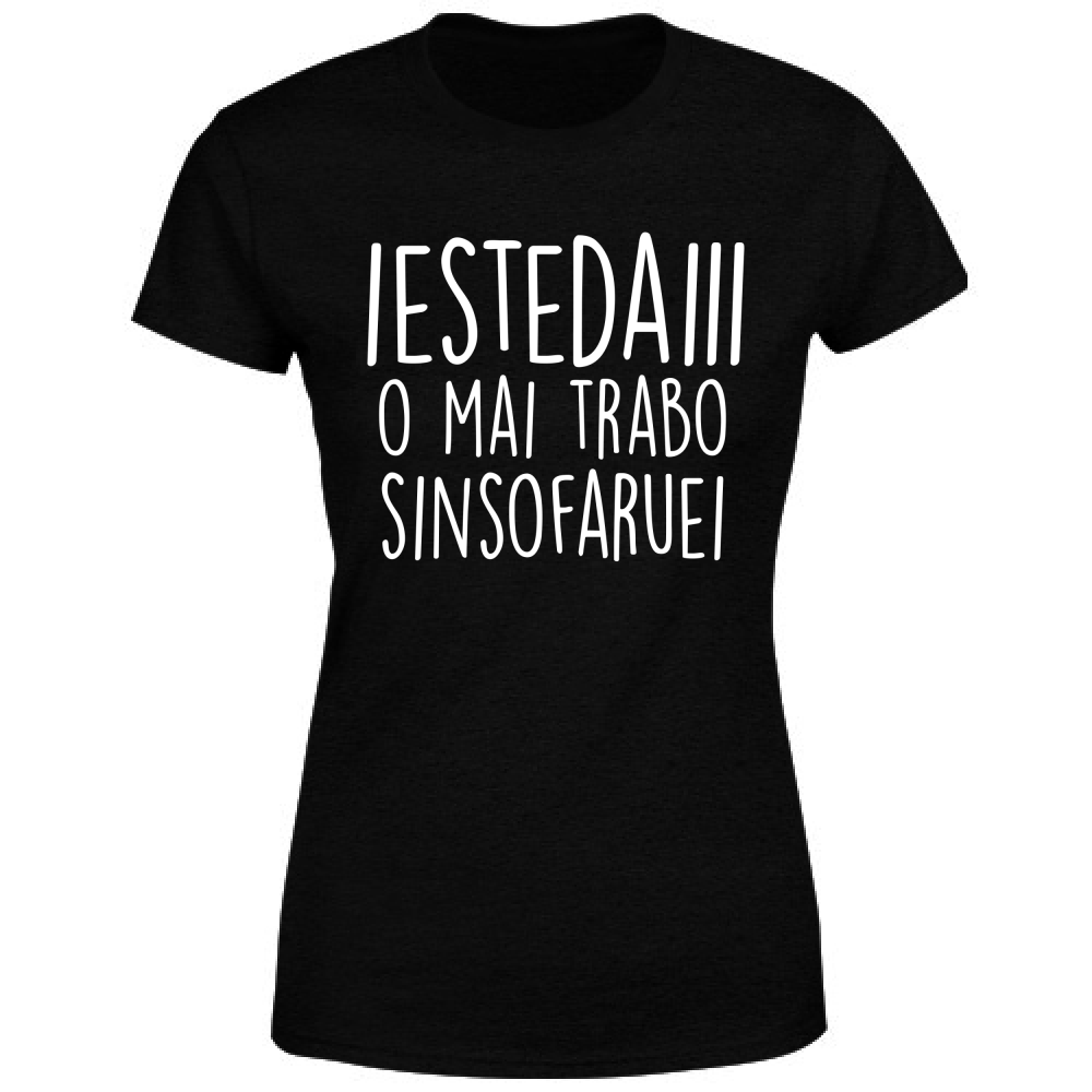 T-Shirt Donna Iestedai