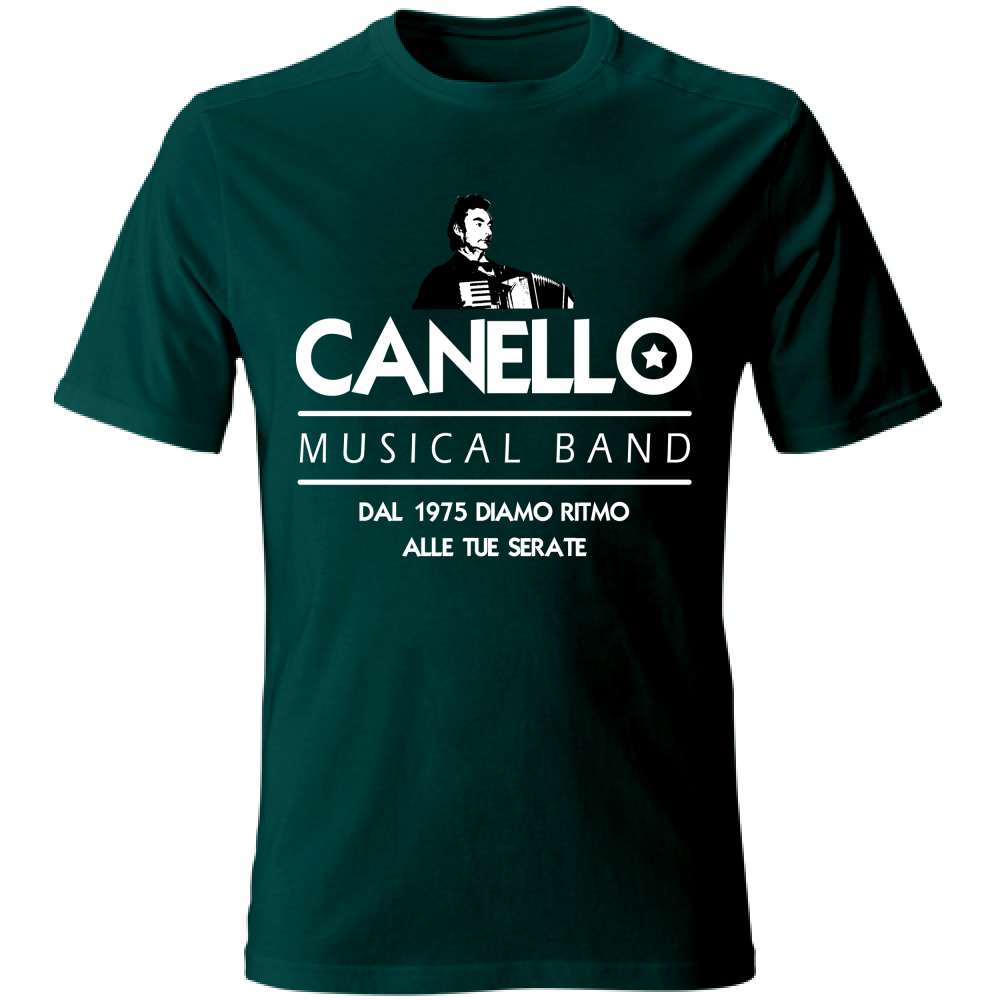 T-Shirt Unisex Maestro Canello