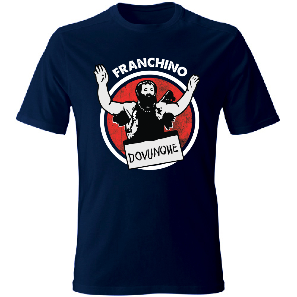 T-Shirt Unisex Large Franchino