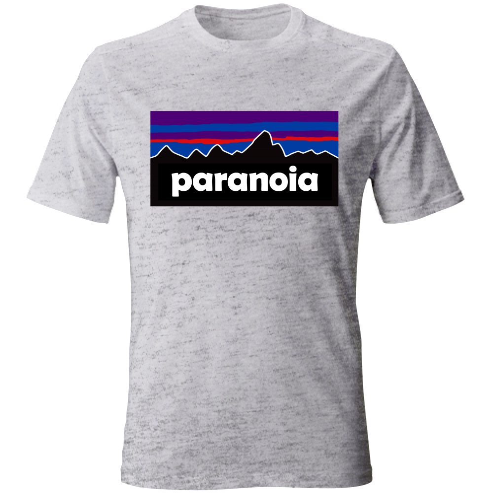 T-Shirt Unisex Paranoia