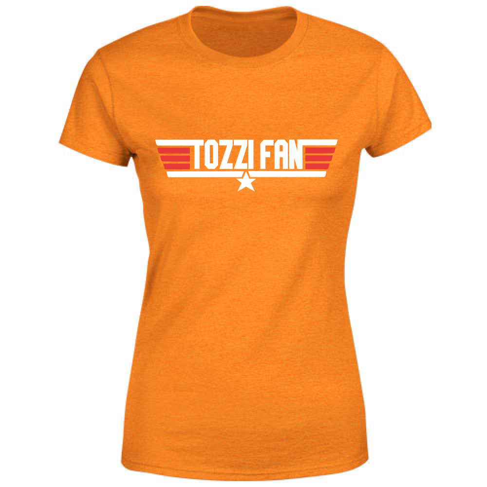 T-Shirt Donna Tozzi Fan