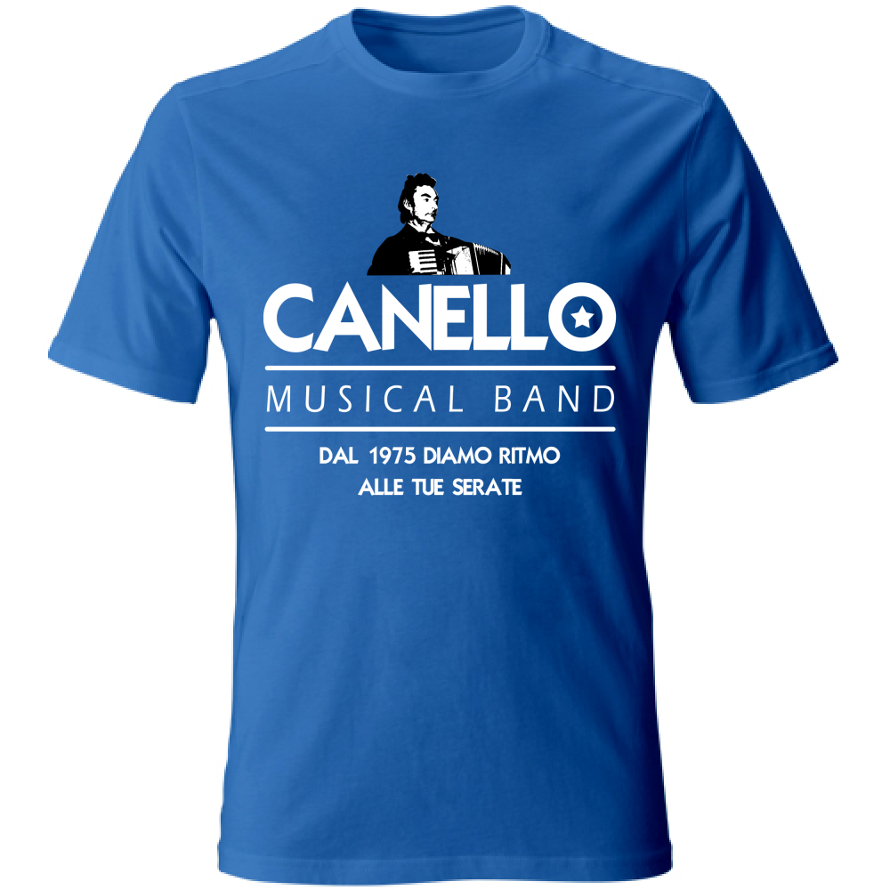 T-Shirt Unisex Maestro Canello