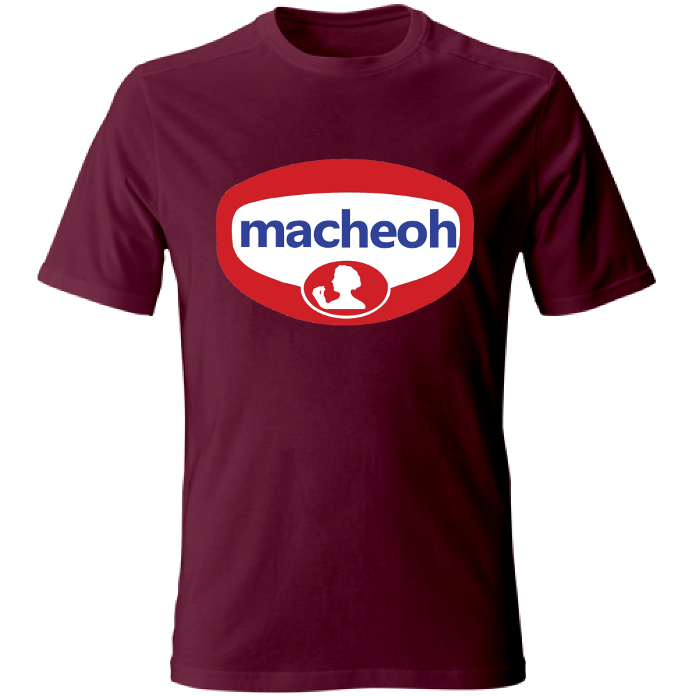 T-Shirt Unisex Macheoh