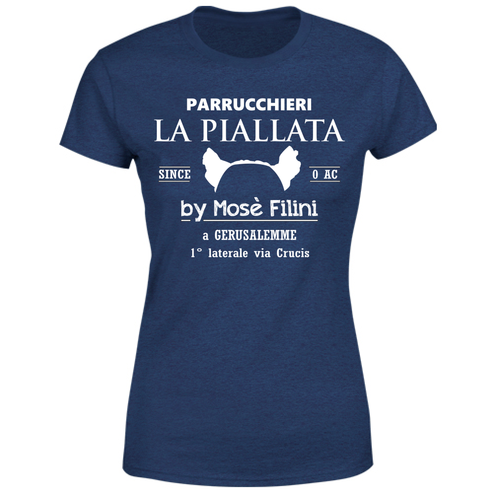 T-Shirt Donna La Piallata