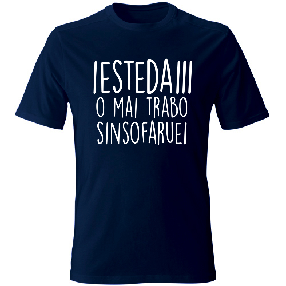 T-Shirt Unisex Iestedai