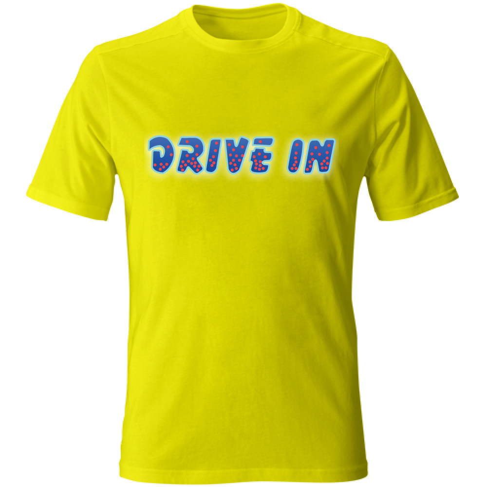 T-Shirt Unisex Drive In