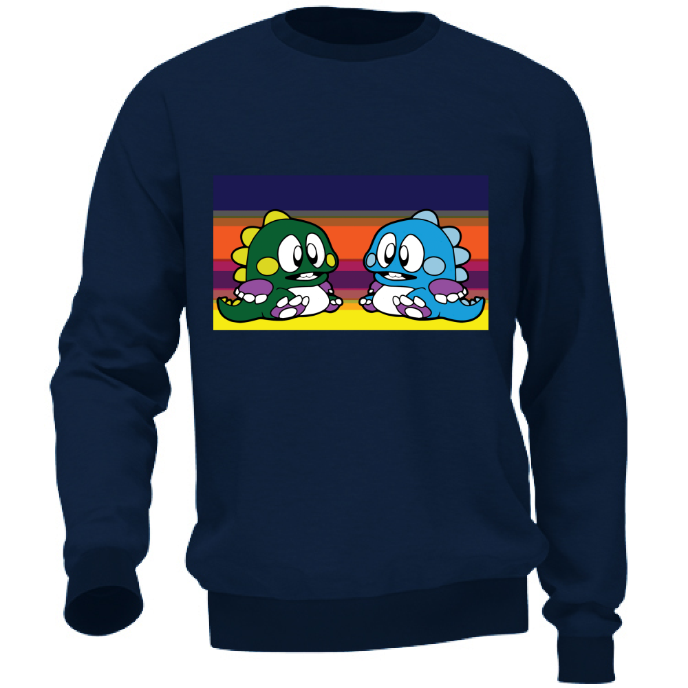 Felpa Unisex Bubble