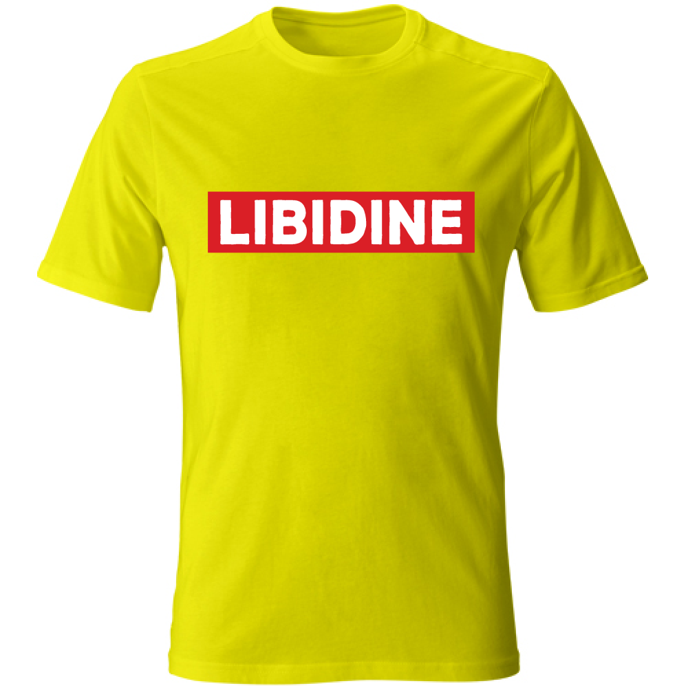 T-Shirt Unisex Libidine