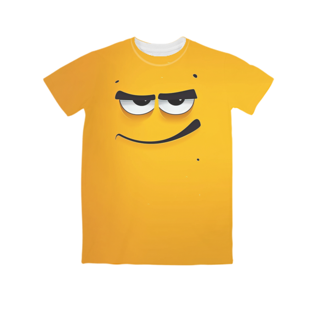 All Over T-Shirt Unisex Ghigno Malefico