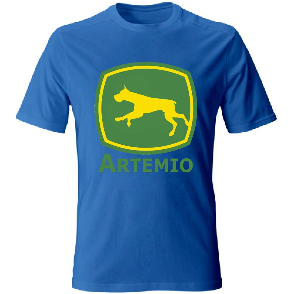 T-Shirt Unisex Artemio Trattori