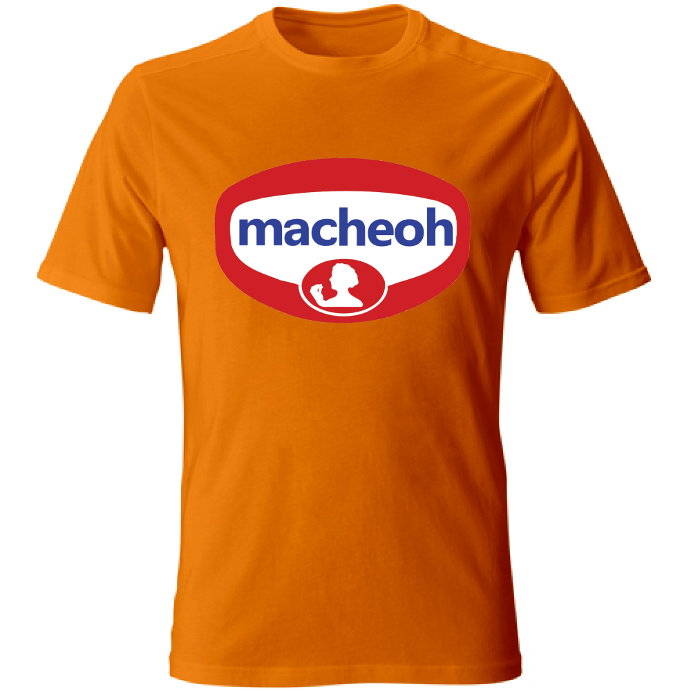T-Shirt Unisex Macheoh