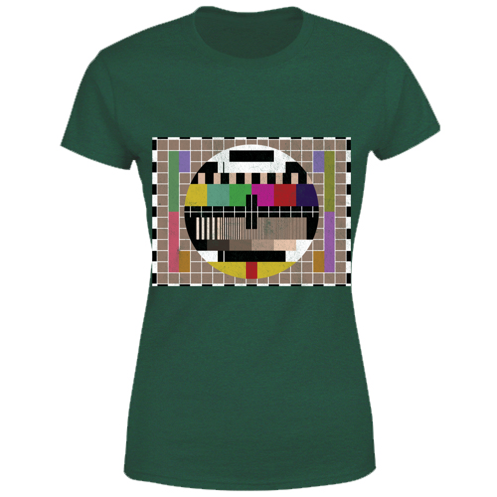 T-Shirt Donna Fine Trasmissioni